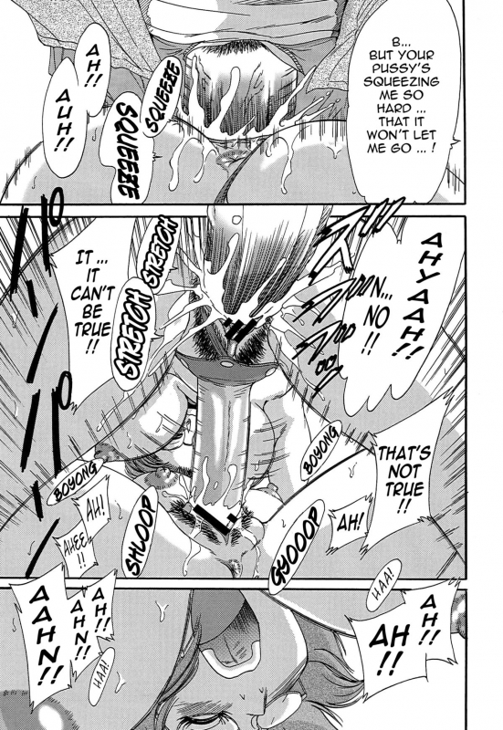 [Chanpon Miyabi] Cho-Onesan Tengoku 4 -Kinshihen- [English] [Tadanohito]_170