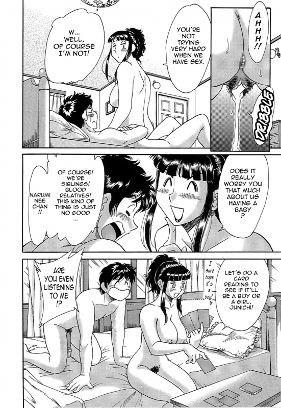 [Chanpon Miyabi] Cho-Onesan Tengoku 5 -Inshokuhen- [English] {Tadanohito}_087