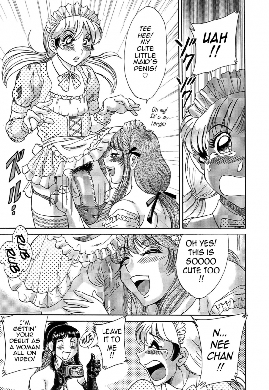 [Chanpon Miyabi] Cho-Onesan Tengoku 5 -Inshokuhen- [English] {Tadanohito}_130