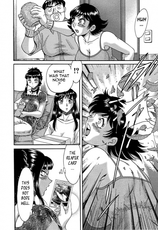 [Chanpon Miyabi] Cho-Onesan Tengoku 5 -Inshokuhen- [English] {Tadanohito}_153