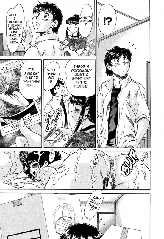 [Chanpon Miyabi] Cho-Onesan Tengoku 5 -Inshokuhen- [English] {Tadanohito}_158