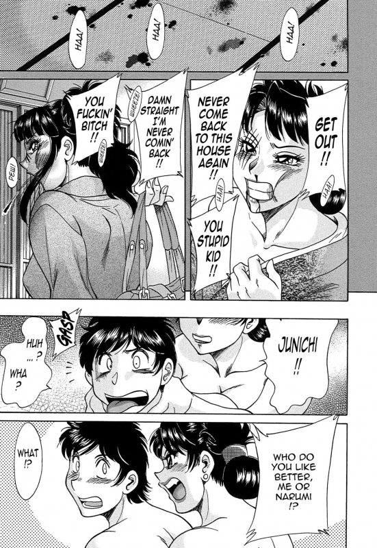 [Chanpon Miyabi] Cho-Onesan Tengoku 6 -Tenrakuhen- [English] {Tadanohito}_038