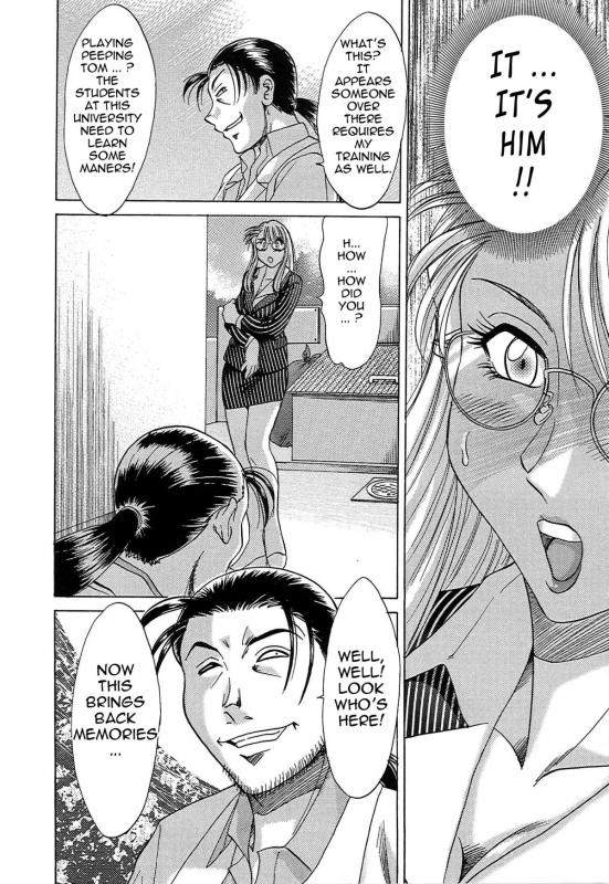 [Chanpon Miyabi] Cho-Onesan Tengoku 6 -Tenrakuhen- [English] {Tadanohito}_109