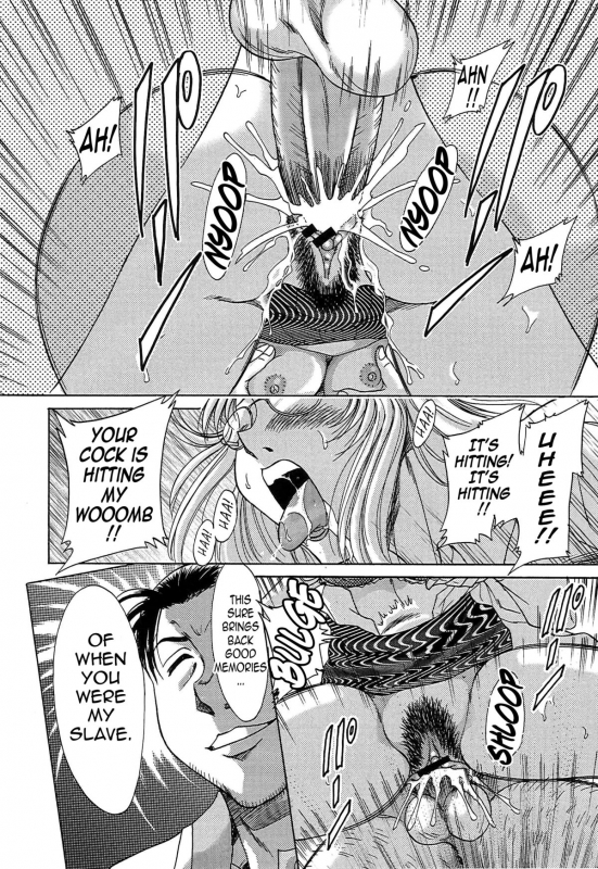 [Chanpon Miyabi] Cho-Onesan Tengoku 6 -Tenrakuhen- [English] {Tadanohito}_113