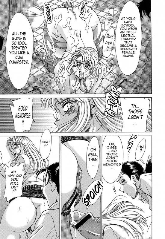 [Chanpon Miyabi] Cho-Onesan Tengoku 6 -Tenrakuhen- [English] {Tadanohito}_114