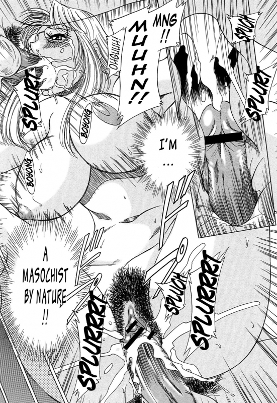 [Chanpon Miyabi] Cho-Onesan Tengoku 6 -Tenrakuhen- [English] {Tadanohito}_136