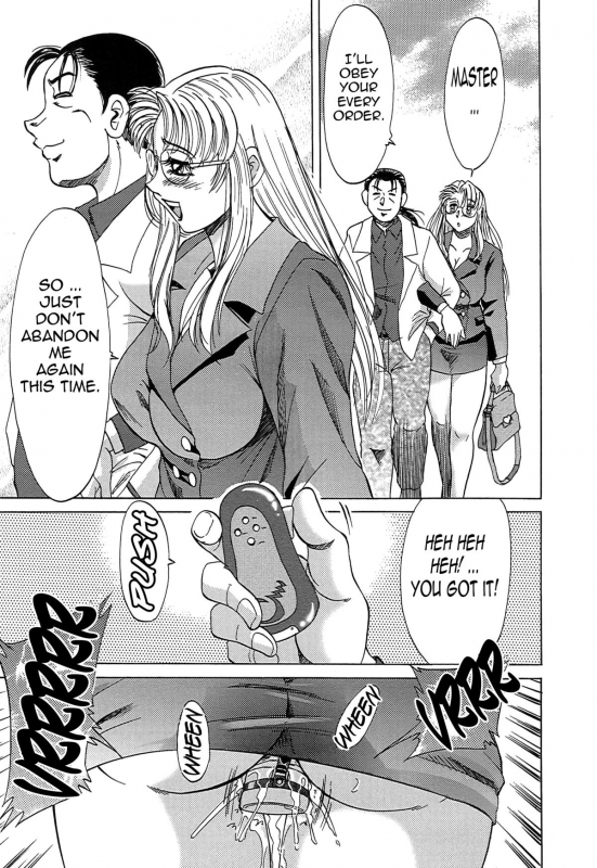 [Chanpon Miyabi] Cho-Onesan Tengoku 6 -Tenrakuhen- [English] {Tadanohito}_138