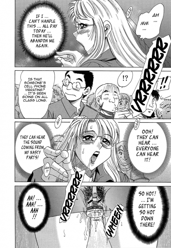 [Chanpon Miyabi] Cho-Onesan Tengoku 6 -Tenrakuhen- [English] {Tadanohito}_143