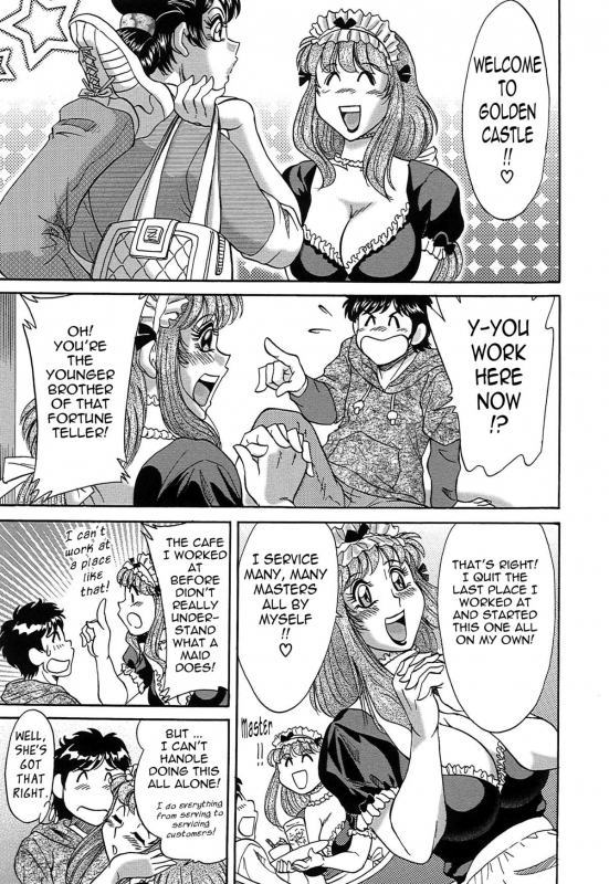 [Chanpon Miyabi] Cho-Onesan Tengoku 7 -Kanketsuhen- [English] {Tadanohito}_056