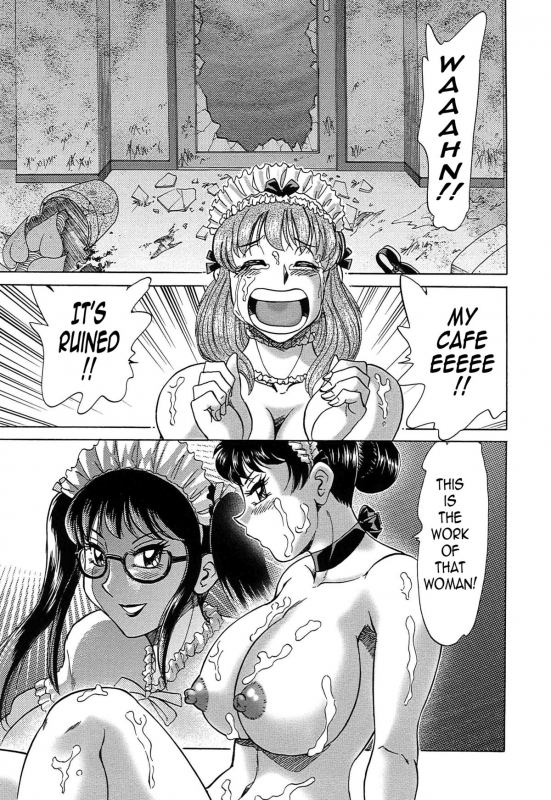 [Chanpon Miyabi] Cho-Onesan Tengoku 7 -Kanketsuhen- [English] {Tadanohito}_086