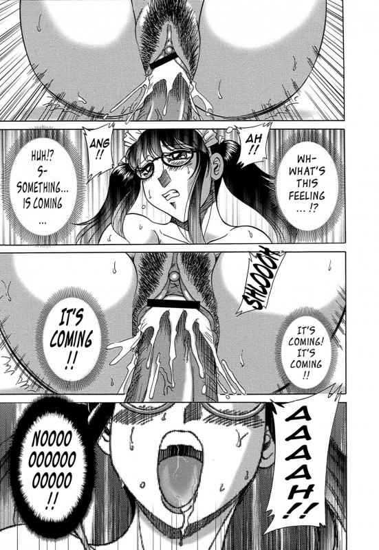 [Chanpon Miyabi] Cho-Onesan Tengoku 7 -Kanketsuhen- [English] {Tadanohito}_098