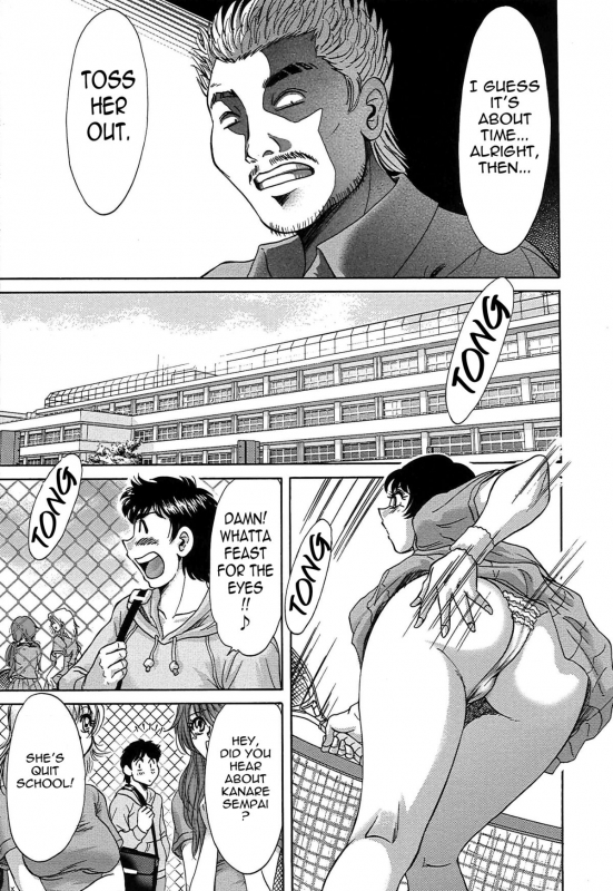 [Chanpon Miyabi] Cho-Onesan Tengoku 7 -Kanketsuhen- [English] {Tadanohito}_126