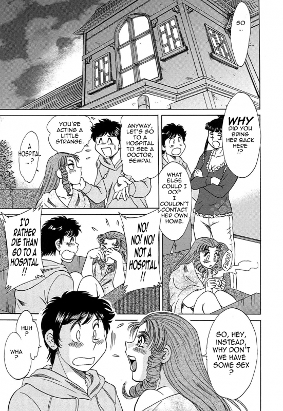 [Chanpon Miyabi] Cho-Onesan Tengoku 7 -Kanketsuhen- [English] {Tadanohito}_130