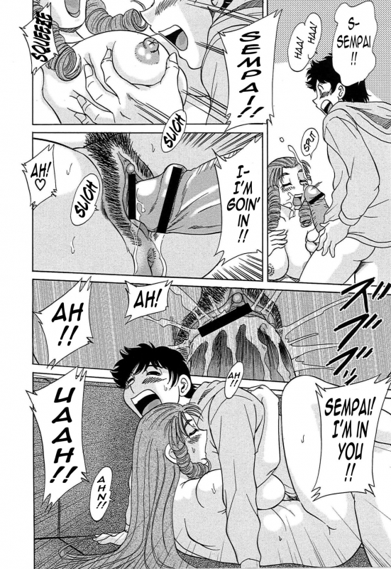 [Chanpon Miyabi] Cho-Onesan Tengoku 7 -Kanketsuhen- [English] {Tadanohito}_133