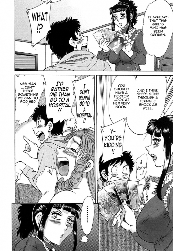 [Chanpon Miyabi] Cho-Onesan Tengoku 7 -Kanketsuhen- [English] {Tadanohito}_137