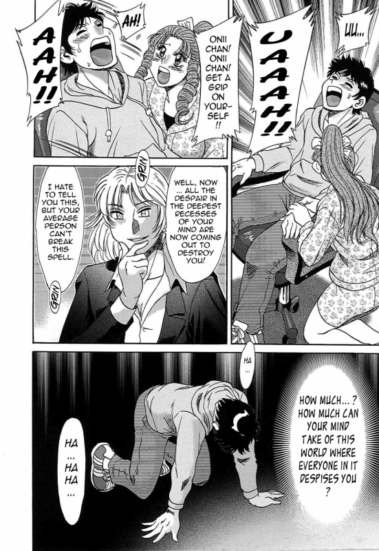 [Chanpon Miyabi] Cho-Onesan Tengoku 7 -Kanketsuhen- [English] {Tadanohito}_161