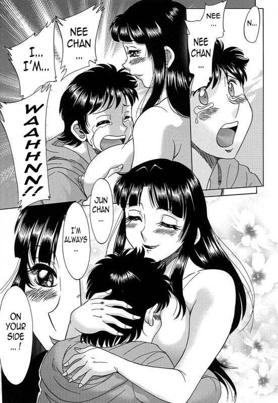 [Chanpon Miyabi] Cho-Onesan Tengoku 7 -Kanketsuhen- [English] {Tadanohito}_166