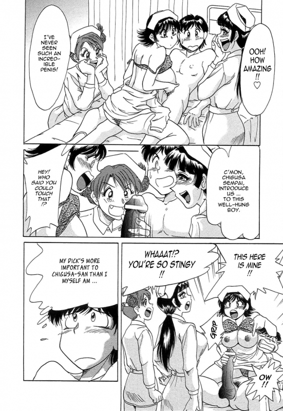 [Chanpon Miyabi] Cho-Onesan Tengoku [English] [Tadanohito]_051