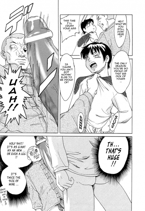 [Chanpon Miyabi] Cho-Onesan Tengoku [English] [Tadanohito]_078