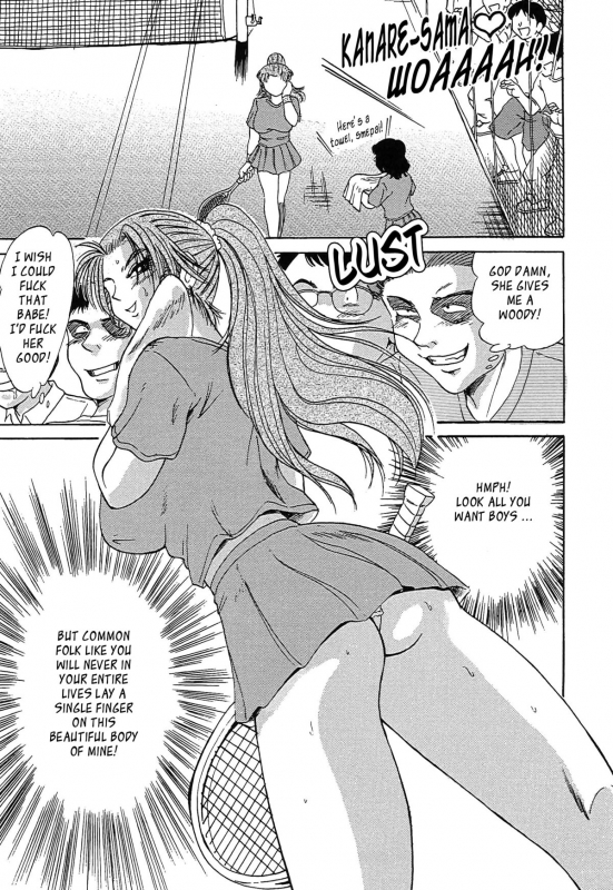 [Chanpon Miyabi] Cho-Onesan Tengoku [English] [Tadanohito]_102