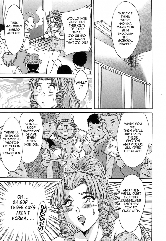 [Chanpon Miyabi] Cho-Onesan Tengoku [English] [Tadanohito]_142