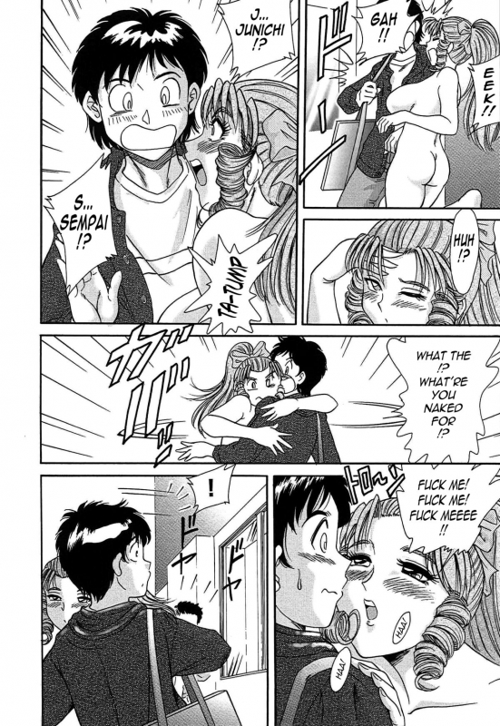 [Chanpon Miyabi] Cho-Onesan Tengoku [English] [Tadanohito]_145