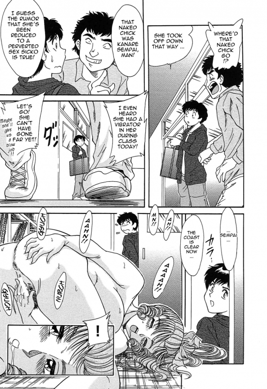 [Chanpon Miyabi] Cho-Onesan Tengoku [English] [Tadanohito]_146