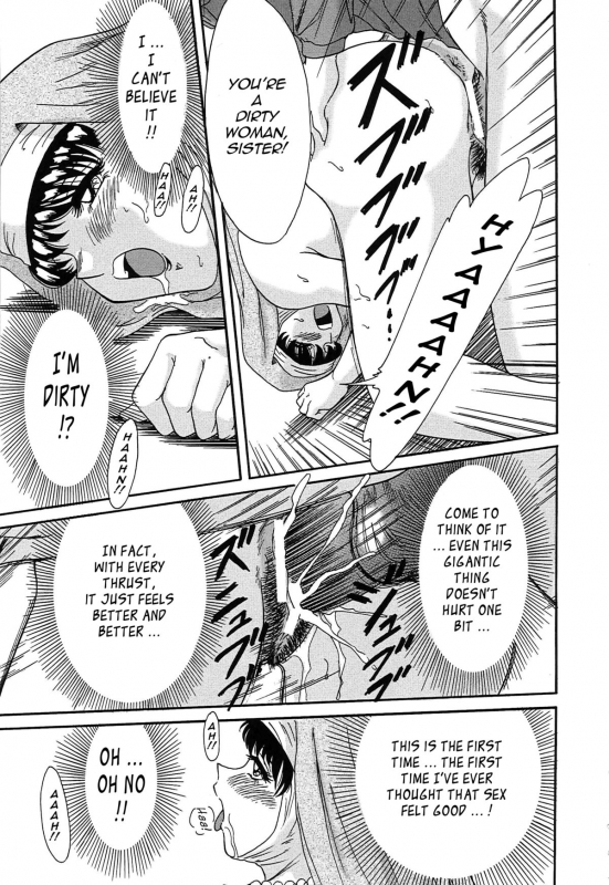 [Chanpon Miyabi] Cho-Onesan Tengoku [English] [Tadanohito]_168