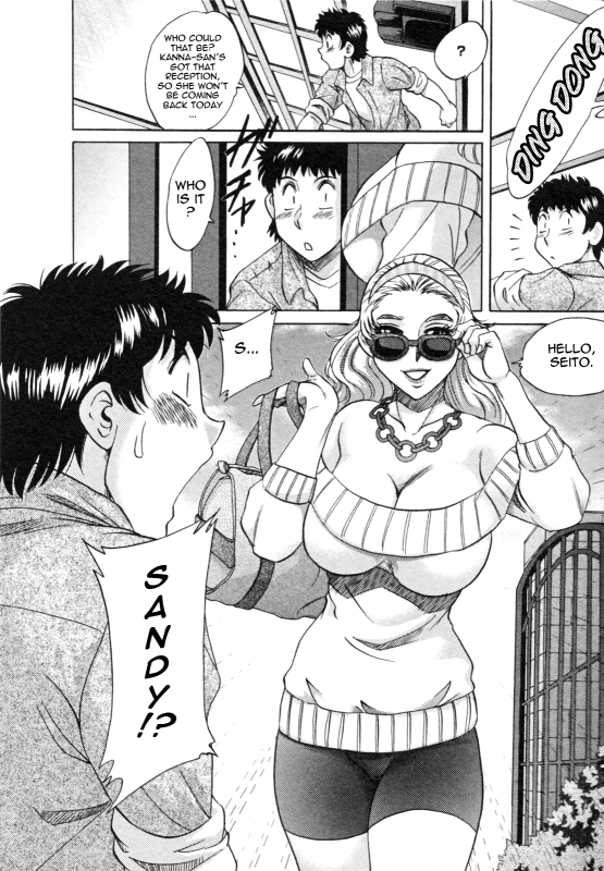 [Chanpon Miyabi] Futabo - Twins Mother 1 [English] {Tadanohito}_141