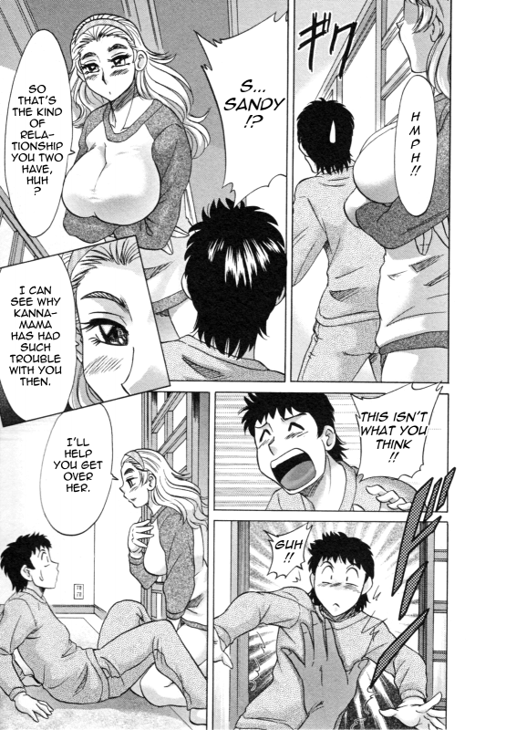 [Chanpon Miyabi] Futabo - Twins Mother 1 [English] {Tadanohito}_146