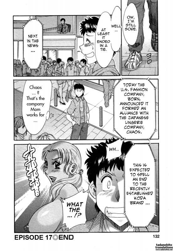 [Chanpon Miyabi] Futabo - Twins Mother 2 [English] {Tadanohito}_139