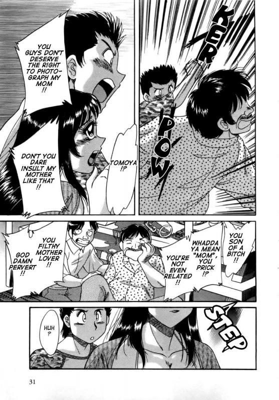 [Chanpon Miyabi] Haha wa Sexy Idol  My Mom, The Sexy Idol [English] {Tadanohito}_031