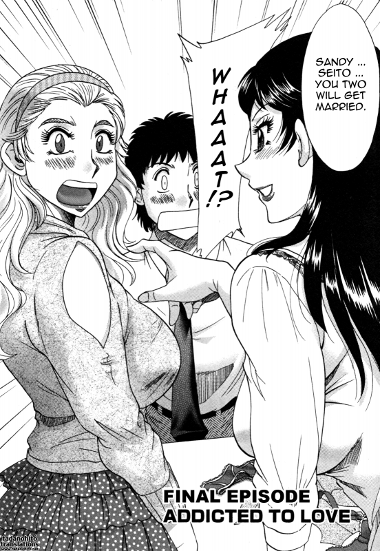 [Chanpon Miyabi] Futabo - Twins Mother 2 [English] {Tadanohito}_182