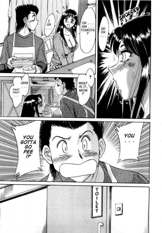 [Chanpon Miyabi] Haha wa Sexy Idol  My Mom, The Sexy Idol [English] {Tadanohito}_067