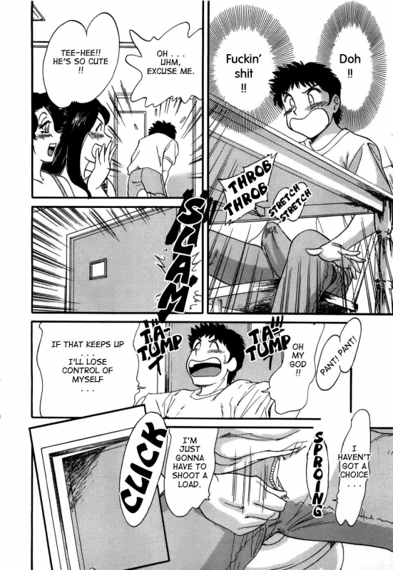 [Chanpon Miyabi] Haha wa Sexy Idol  My Mom, The Sexy Idol [English] {Tadanohito}_090