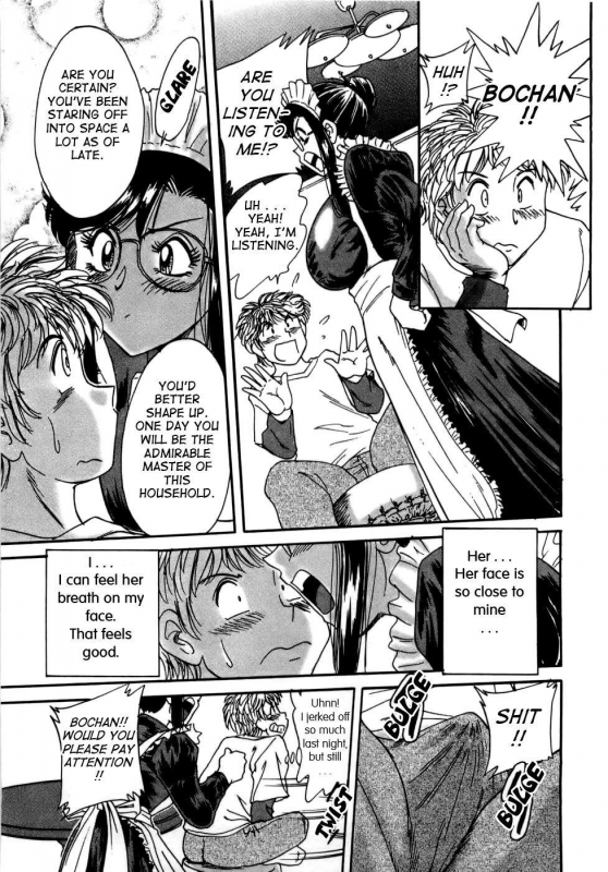 [Chanpon Miyabi] Haha wa Sexy Idol  My Mom, The Sexy Idol [English] {Tadanohito}_121