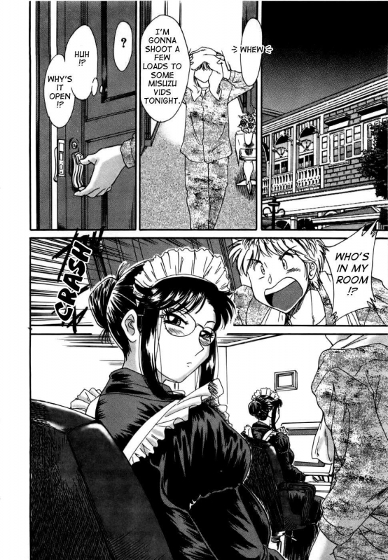 [Chanpon Miyabi] Haha wa Sexy Idol  My Mom, The Sexy Idol [English] {Tadanohito}_122