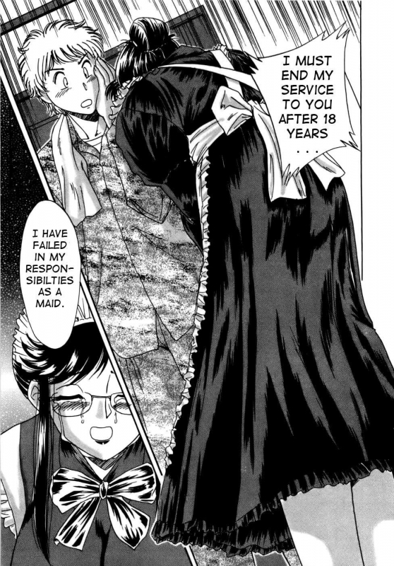 [Chanpon Miyabi] Haha wa Sexy Idol  My Mom, The Sexy Idol [English] {Tadanohito}_125