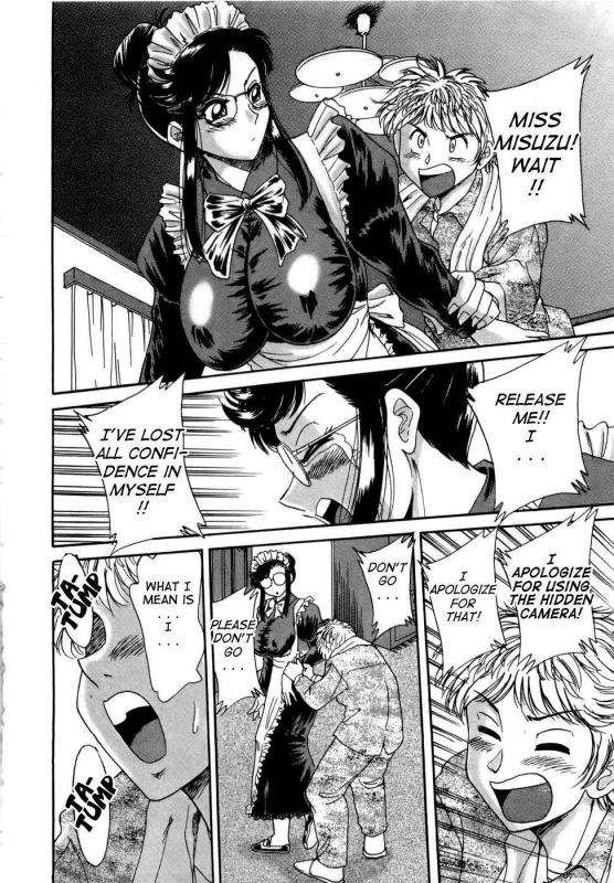 [Chanpon Miyabi] Haha wa Sexy Idol  My Mom, The Sexy Idol [English] {Tadanohito}_126