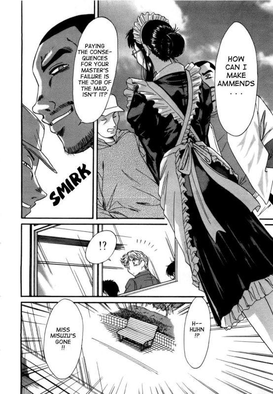 [Chanpon Miyabi] Haha wa Sexy Idol  My Mom, The Sexy Idol [English] {Tadanohito}_144