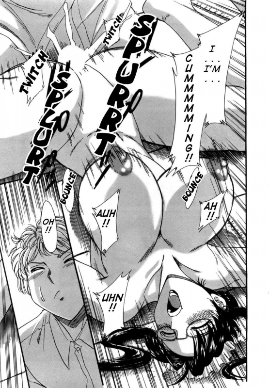 [Chanpon Miyabi] Haha wa Sexy Idol  My Mom, The Sexy Idol [English] {Tadanohito}_153