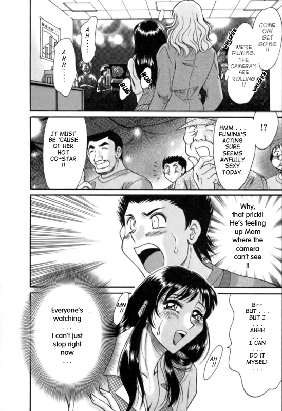 [Chanpon Miyabi] Haha wa Sexy Idol 2  My Mom, The Sexy Idol 2 [English] {Tadanohito}_016