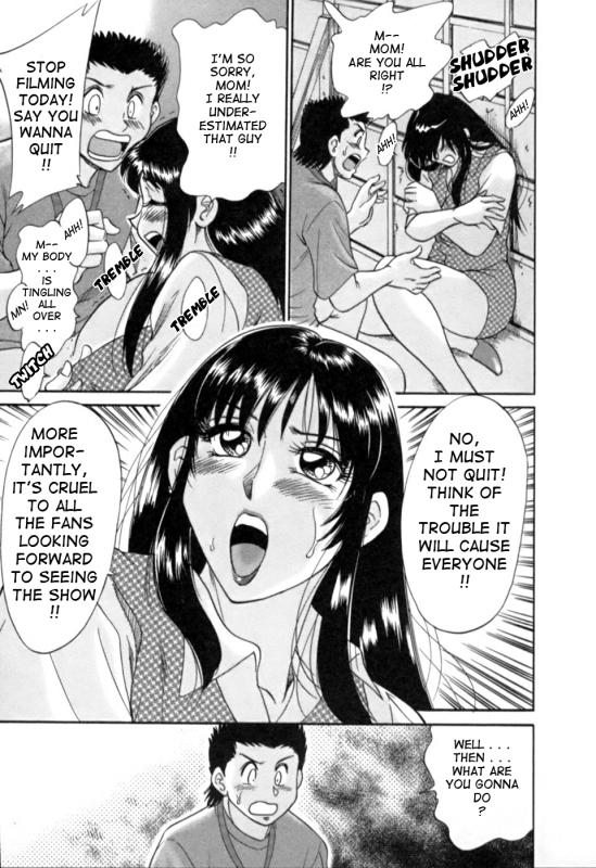 [Chanpon Miyabi] Haha wa Sexy Idol 2  My Mom, The Sexy Idol 2 [English] {Tadanohito}_019