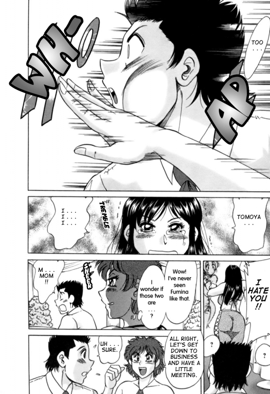 [Chanpon Miyabi] Haha wa Sexy Idol 2  My Mom, The Sexy Idol 2 [English] {Tadanohito}_172