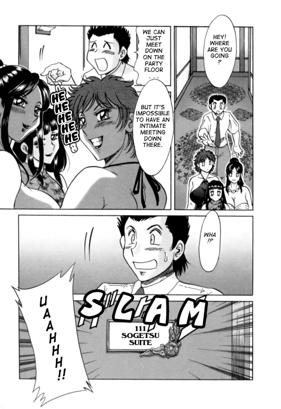 [Chanpon Miyabi] Haha wa Sexy Idol 2  My Mom, The Sexy Idol 2 [English] {Tadanohito}_173