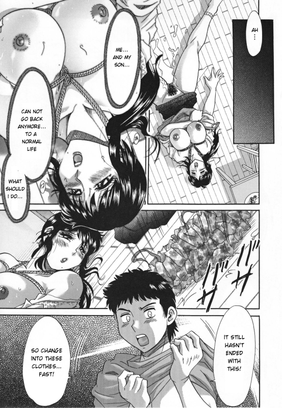 [Chanpon Miyabi] Inbo Shiiku - Slave Mother Rape [English] [aceonetwo+Laruffii]_052