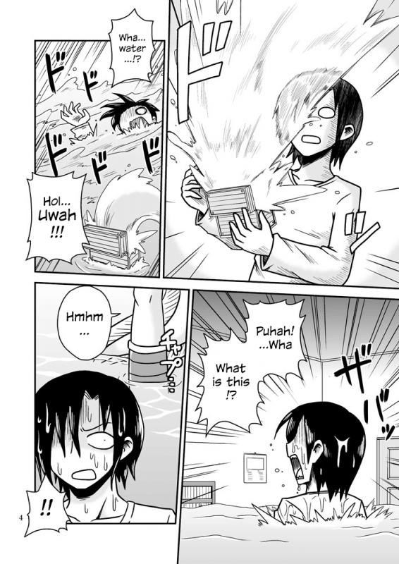 [Chapedizo (Aruse Yuuji)] Salamandra no Hako  Salamandra's Chest [English] [S.T.A.L.K.E.R] [Digital]_02