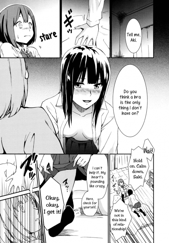 [Charie] Child Sweet (Iromeki Girls) [English] [Yuri-ism]_00