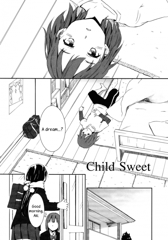[Charie] Child Sweet (Iromeki Girls) [English] [Yuri-ism]_01