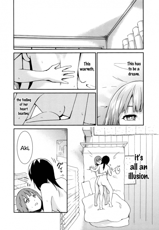 [Charie] Child Sweet (Iromeki Girls) [English] [Yuri-ism]_15